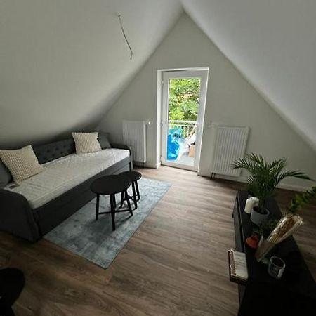 Ferienwohnung Taubenschlag Husum  Exterior photo